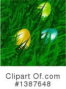 Easter Clipart #1387648 by elaineitalia