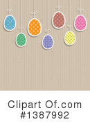 Easter Clipart #1387992 by KJ Pargeter