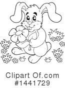 Easter Clipart #1441729 by visekart