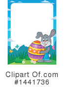 Easter Clipart #1441736 by visekart