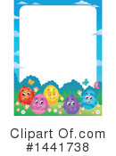 Easter Clipart #1441738 by visekart