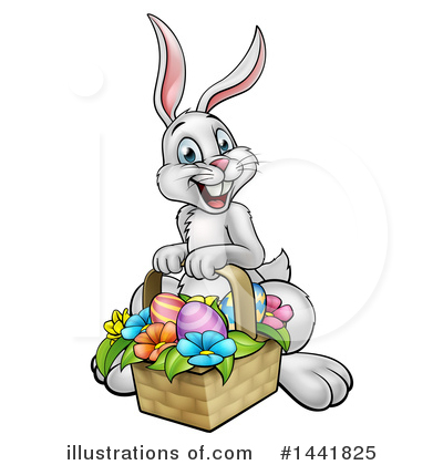 Royalty-Free (RF) Easter Clipart Illustration by AtStockIllustration - Stock Sample #1441825