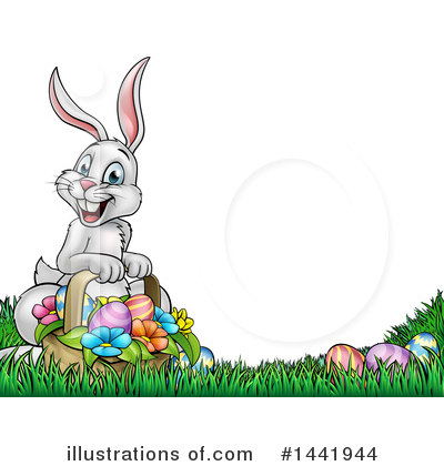 Royalty-Free (RF) Easter Clipart Illustration by AtStockIllustration - Stock Sample #1441944