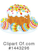 Easter Clipart #1443296 by Alex Bannykh
