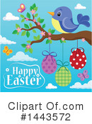 Easter Clipart #1443572 by visekart