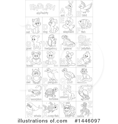 Royalty-Free (RF) Easter Clipart Illustration by Alex Bannykh - Stock Sample #1446097