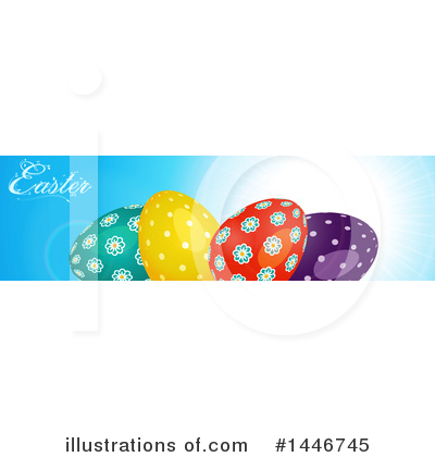 Royalty-Free (RF) Easter Clipart Illustration by elaineitalia - Stock Sample #1446745