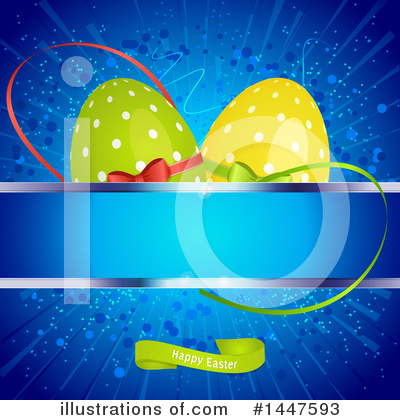 Royalty-Free (RF) Easter Clipart Illustration by elaineitalia - Stock Sample #1447593