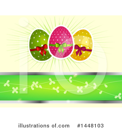 Royalty-Free (RF) Easter Clipart Illustration by elaineitalia - Stock Sample #1448103