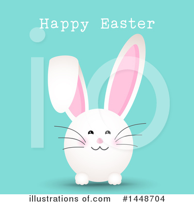 Royalty-Free (RF) Easter Clipart Illustration by KJ Pargeter - Stock Sample #1448704