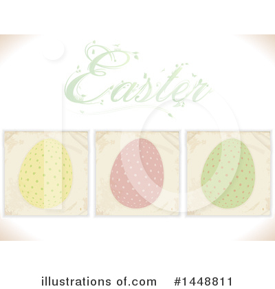 Royalty-Free (RF) Easter Clipart Illustration by elaineitalia - Stock Sample #1448811