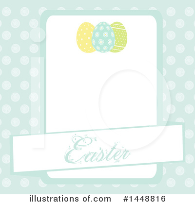 Royalty-Free (RF) Easter Clipart Illustration by elaineitalia - Stock Sample #1448816