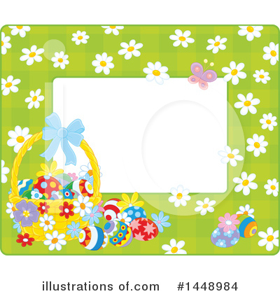 Easter Clipart #1448984 by Alex Bannykh