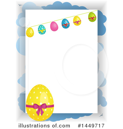 Royalty-Free (RF) Easter Clipart Illustration by elaineitalia - Stock Sample #1449717