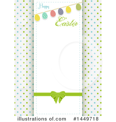 Royalty-Free (RF) Easter Clipart Illustration by elaineitalia - Stock Sample #1449718