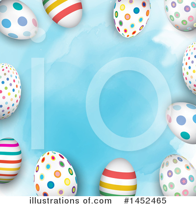 Royalty-Free (RF) Easter Clipart Illustration by KJ Pargeter - Stock Sample #1452465
