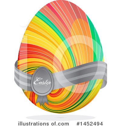 Royalty-Free (RF) Easter Clipart Illustration by elaineitalia - Stock Sample #1452494