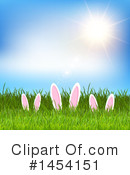 Easter Clipart #1454151 by KJ Pargeter