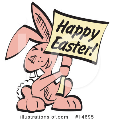 Easter Clipart #14695 by Andy Nortnik
