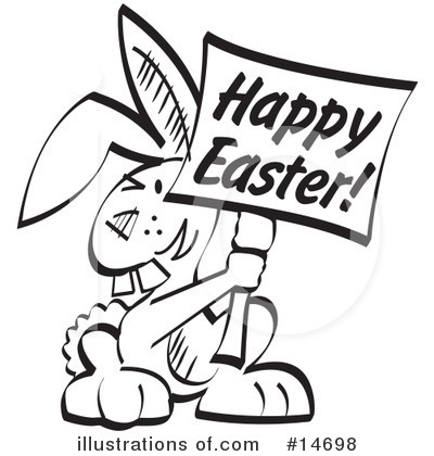 Easter Clipart #14698 by Andy Nortnik