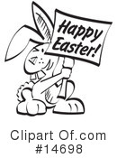 Easter Clipart #14698 by Andy Nortnik