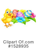 Easter Clipart #1528935 by AtStockIllustration