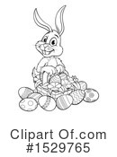 Easter Clipart #1529765 by AtStockIllustration