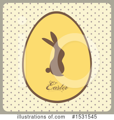 Rabbit Clipart #1531545 by elaineitalia