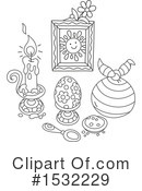 Easter Clipart #1532229 by Alex Bannykh