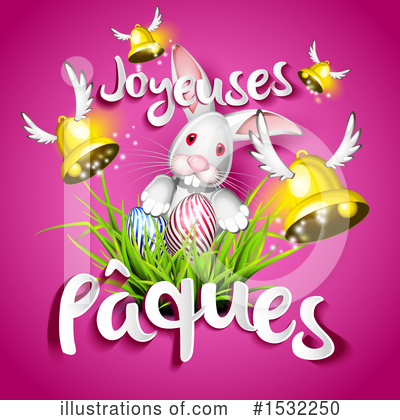 Royalty-Free (RF) Easter Clipart Illustration by Oligo - Stock Sample #1532250