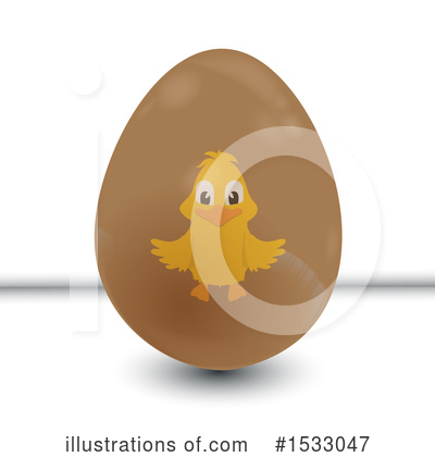 Royalty-Free (RF) Easter Clipart Illustration by elaineitalia - Stock Sample #1533047
