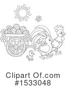 Easter Clipart #1533048 by Alex Bannykh