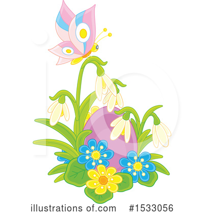 Royalty-Free (RF) Easter Clipart Illustration by Alex Bannykh - Stock Sample #1533056