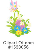 Easter Clipart #1533056 by Alex Bannykh