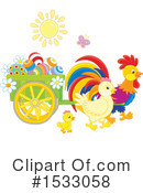 Easter Clipart #1533058 by Alex Bannykh