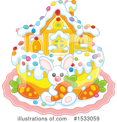 Royalty-Free (RF) Easter Clipart Illustration by Alex Bannykh - Stock Sample #1533059