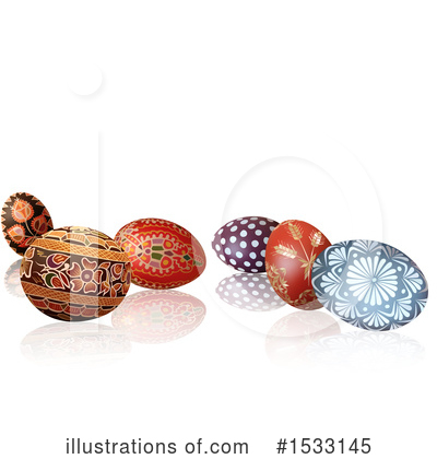 Royalty-Free (RF) Easter Clipart Illustration by dero - Stock Sample #1533145