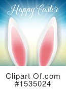 Easter Clipart #1535024 by KJ Pargeter