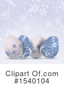 Easter Clipart #1540104 by KJ Pargeter