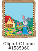Easter Clipart #1585960 by visekart