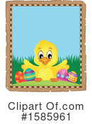 Easter Clipart #1585961 by visekart