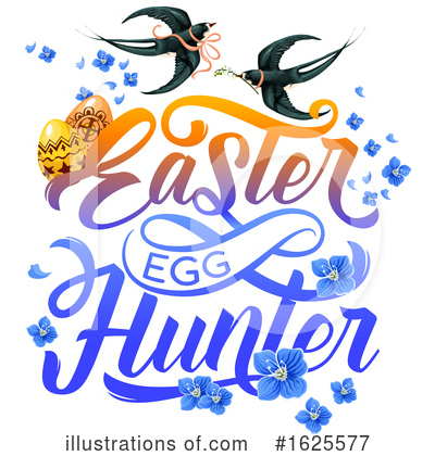 Royalty-Free (RF) Easter Clipart Illustration by Vector Tradition SM - Stock Sample #1625577