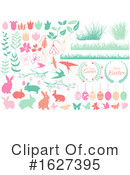 Easter Clipart #1627395 by dero