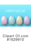 Easter Clipart #1629910 by KJ Pargeter