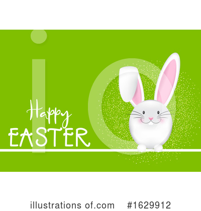 Royalty-Free (RF) Easter Clipart Illustration by KJ Pargeter - Stock Sample #1629912