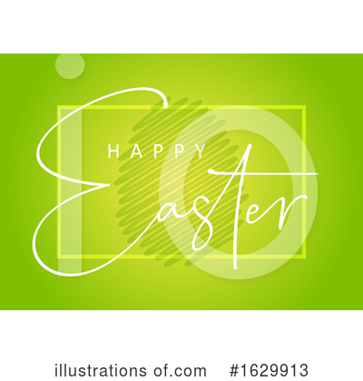 Royalty-Free (RF) Easter Clipart Illustration by KJ Pargeter - Stock Sample #1629913