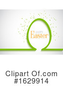 Easter Clipart #1629914 by KJ Pargeter