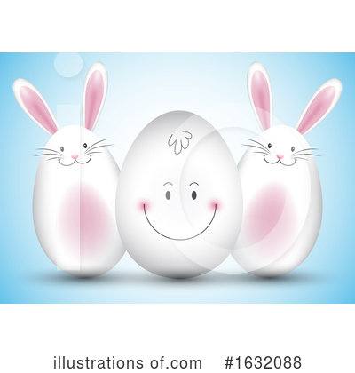 Royalty-Free (RF) Easter Clipart Illustration by KJ Pargeter - Stock Sample #1632088