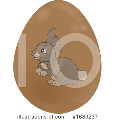 Royalty-Free (RF) Easter Clipart Illustration by elaineitalia - Stock Sample #1633237