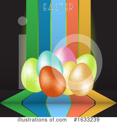Royalty-Free (RF) Easter Clipart Illustration by elaineitalia - Stock Sample #1633239